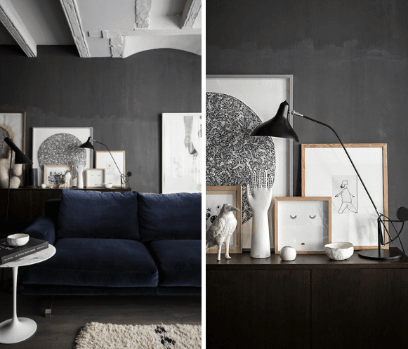 Karanlık ve mükemmel tasarım