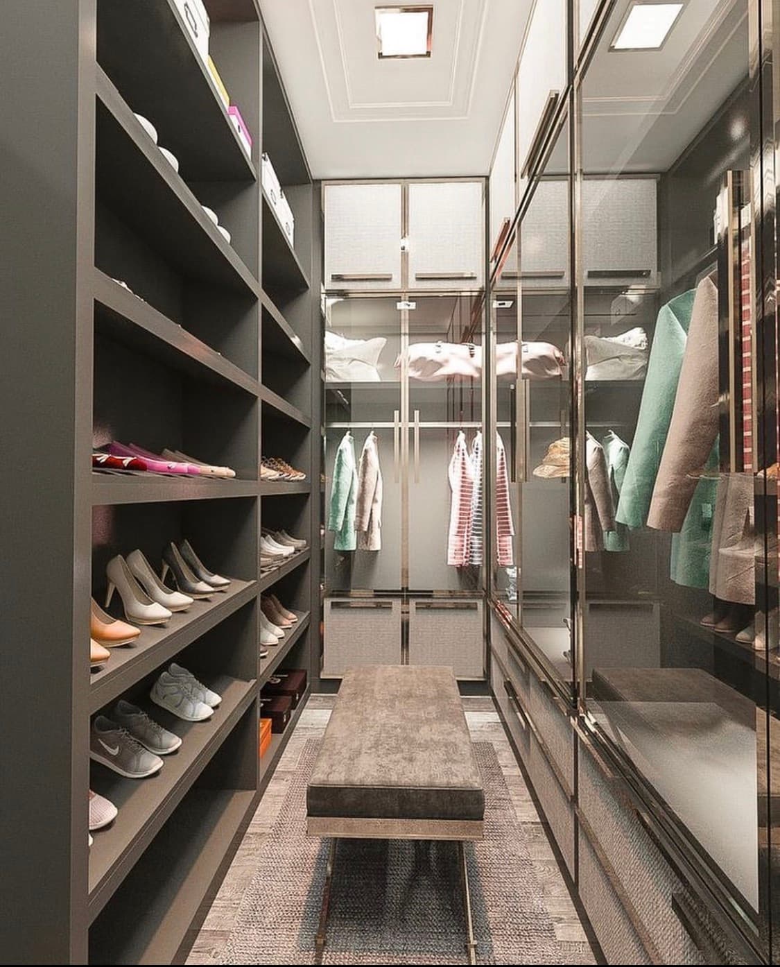 Giyinme odalarını oluştururken nelere dikkat edilmeli ?