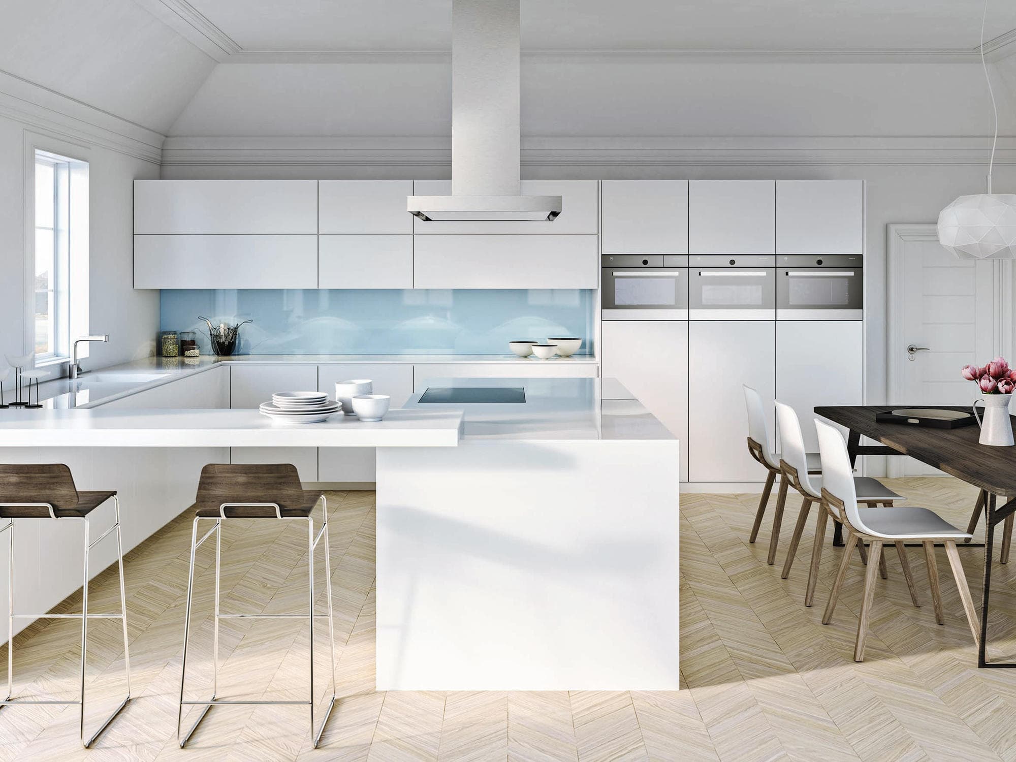 MUTFAKTA İÇ MİMARİ AKIMLAR 