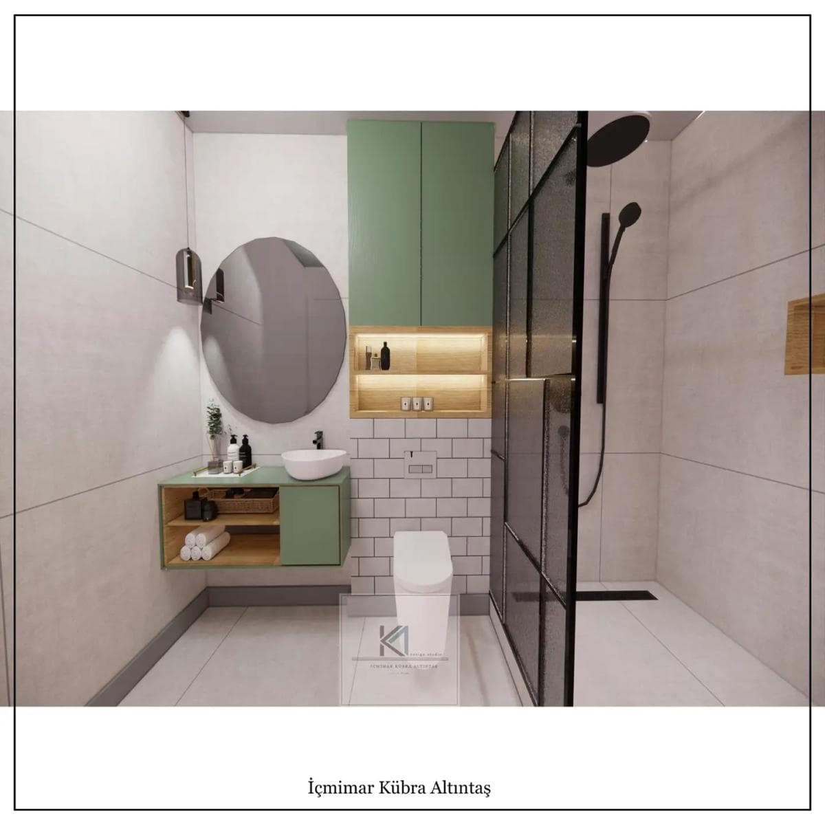 Kübra Altıntaş Projesi