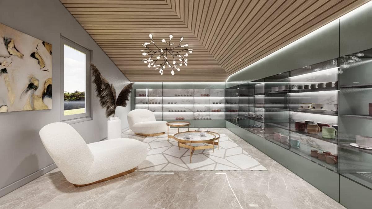 HB Architects Projesi