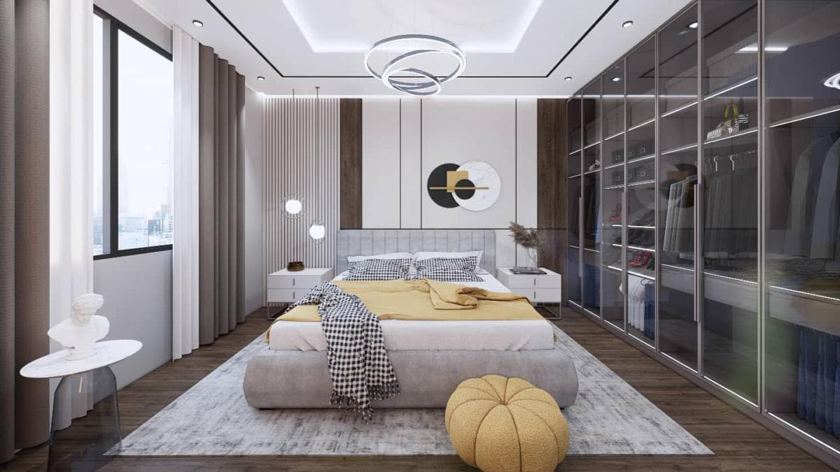 HB Architects Projesi