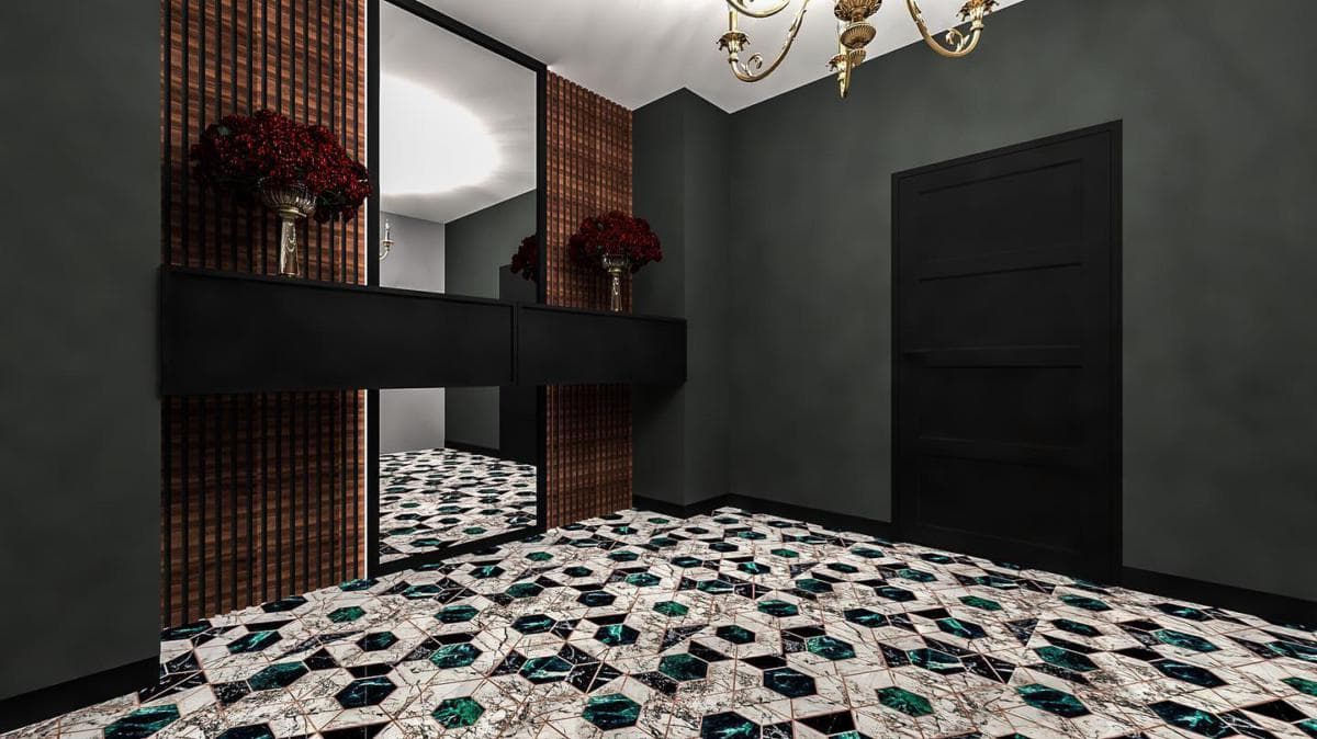 İs Mimarlık ve Dekorasyon Projesi