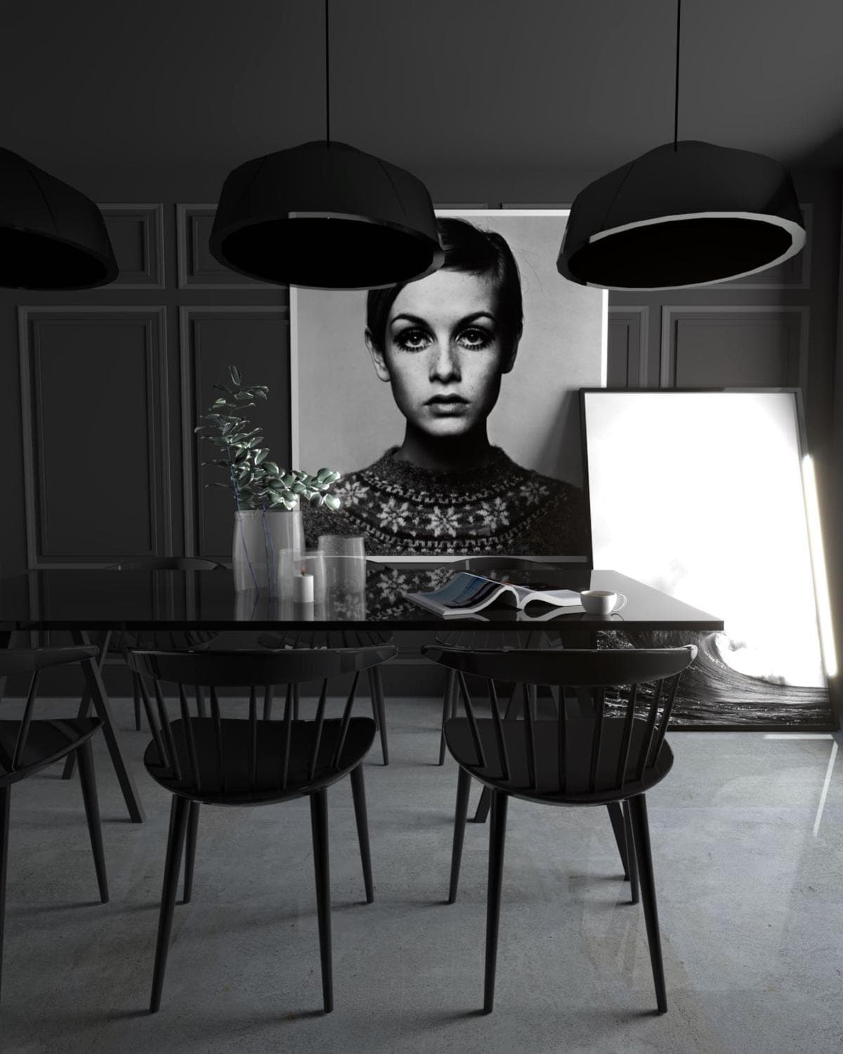 Actual Interior Projesi