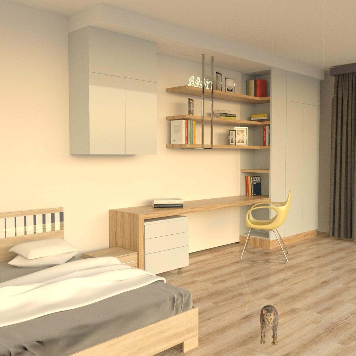 Simge Yazaroğlu Projesi