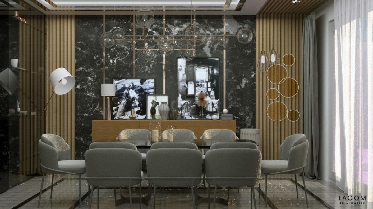 Baykal İçmimarlık Projesi