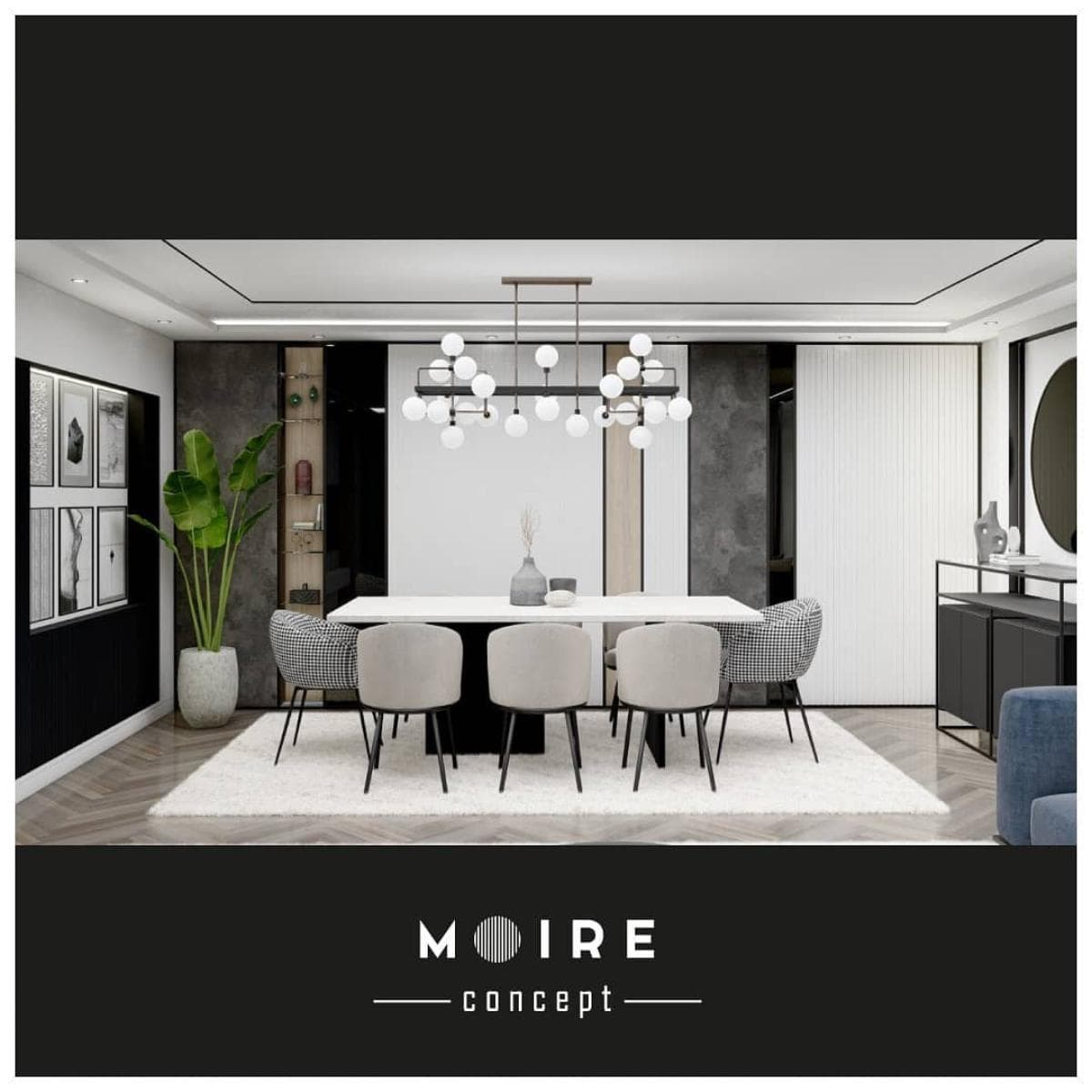 Moire Concept Projesi