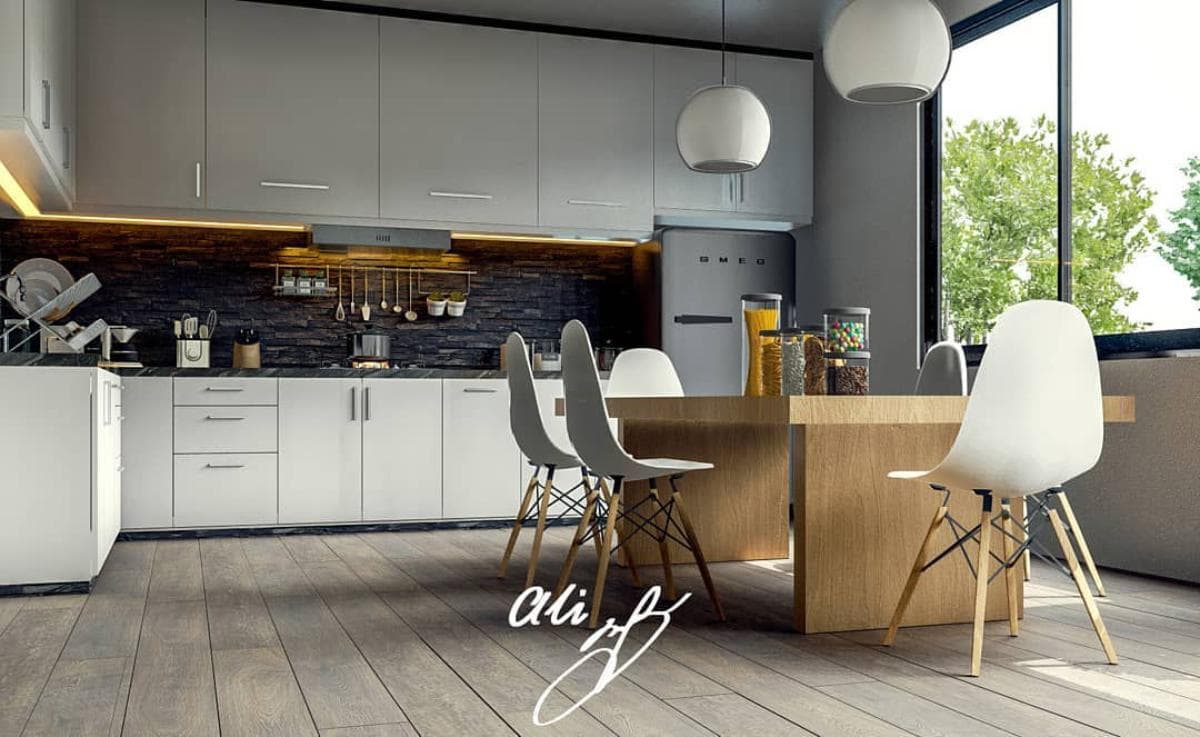 DnB Architecture Projesi