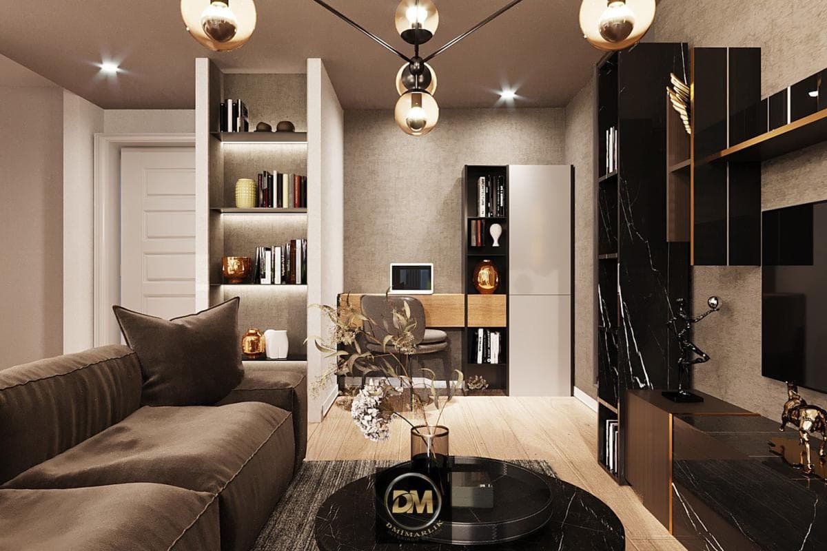 Dilmerya Mimarlık Projesi