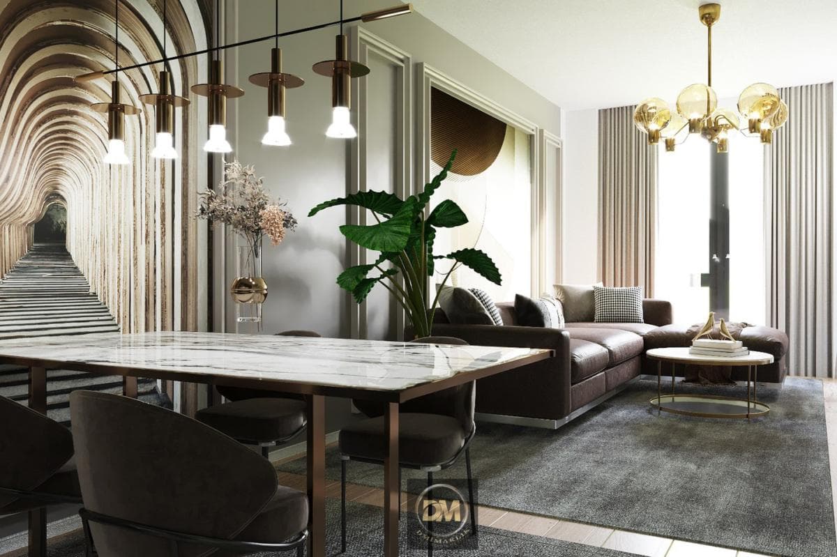 Dilmerya Mimarlık Projesi