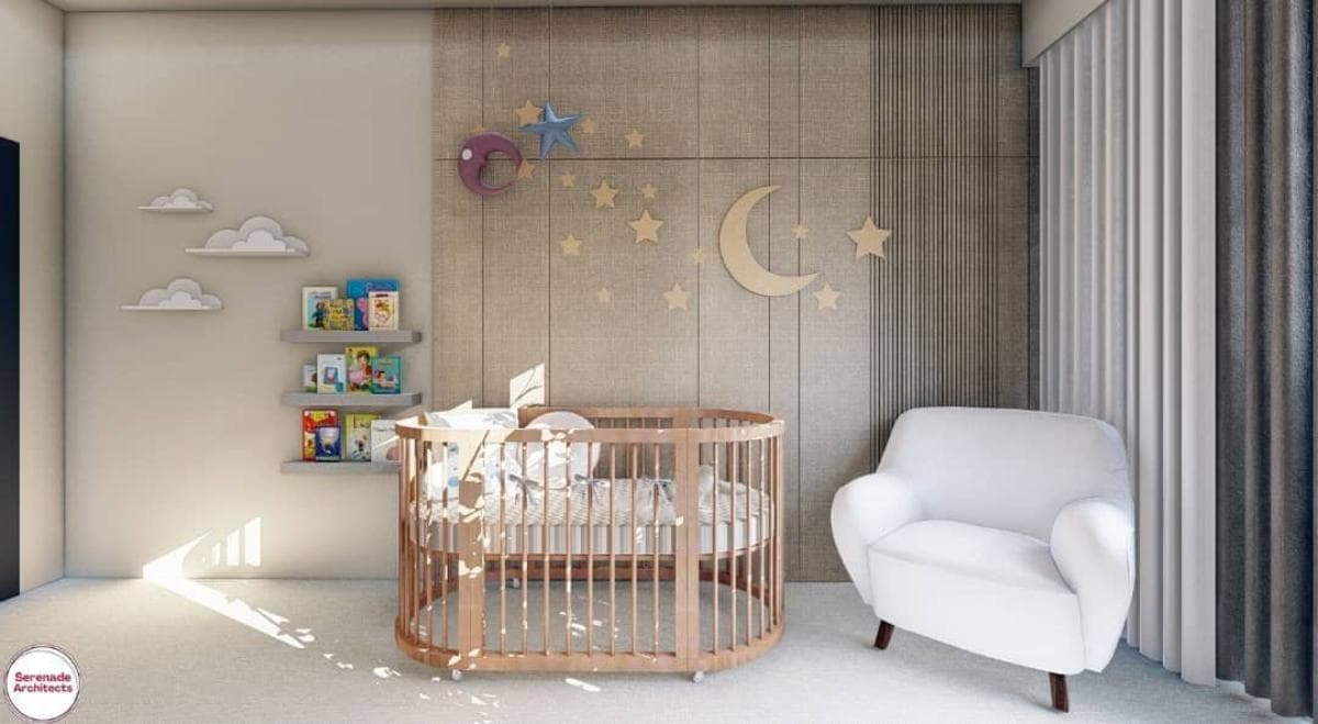 Serenade Architects Projesi