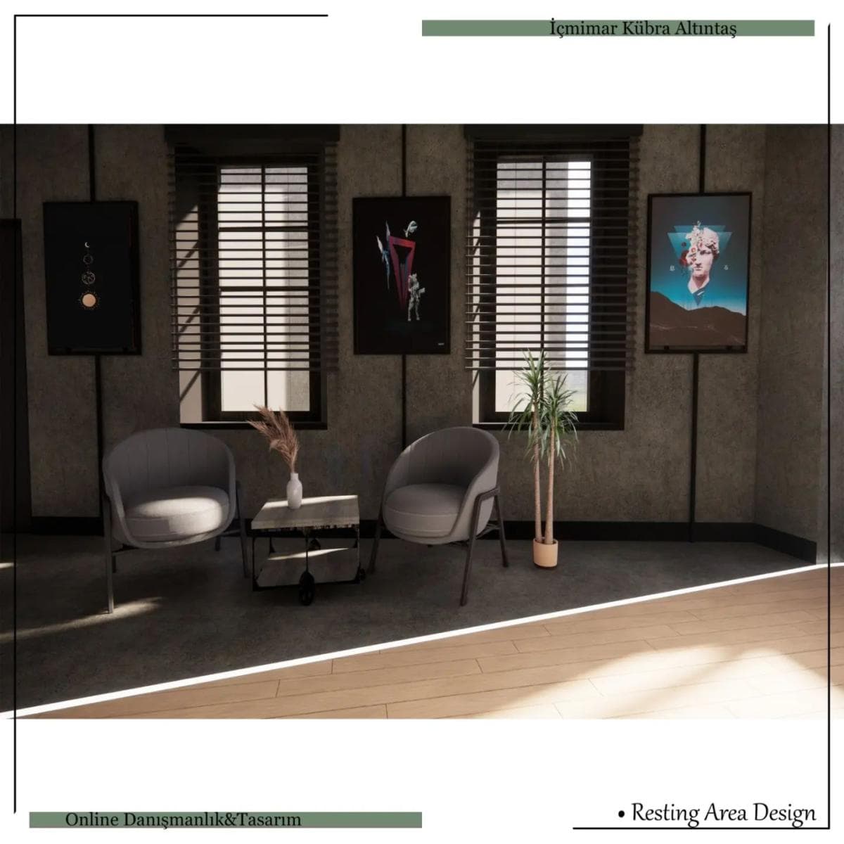 Kübra Altıntaş Projesi