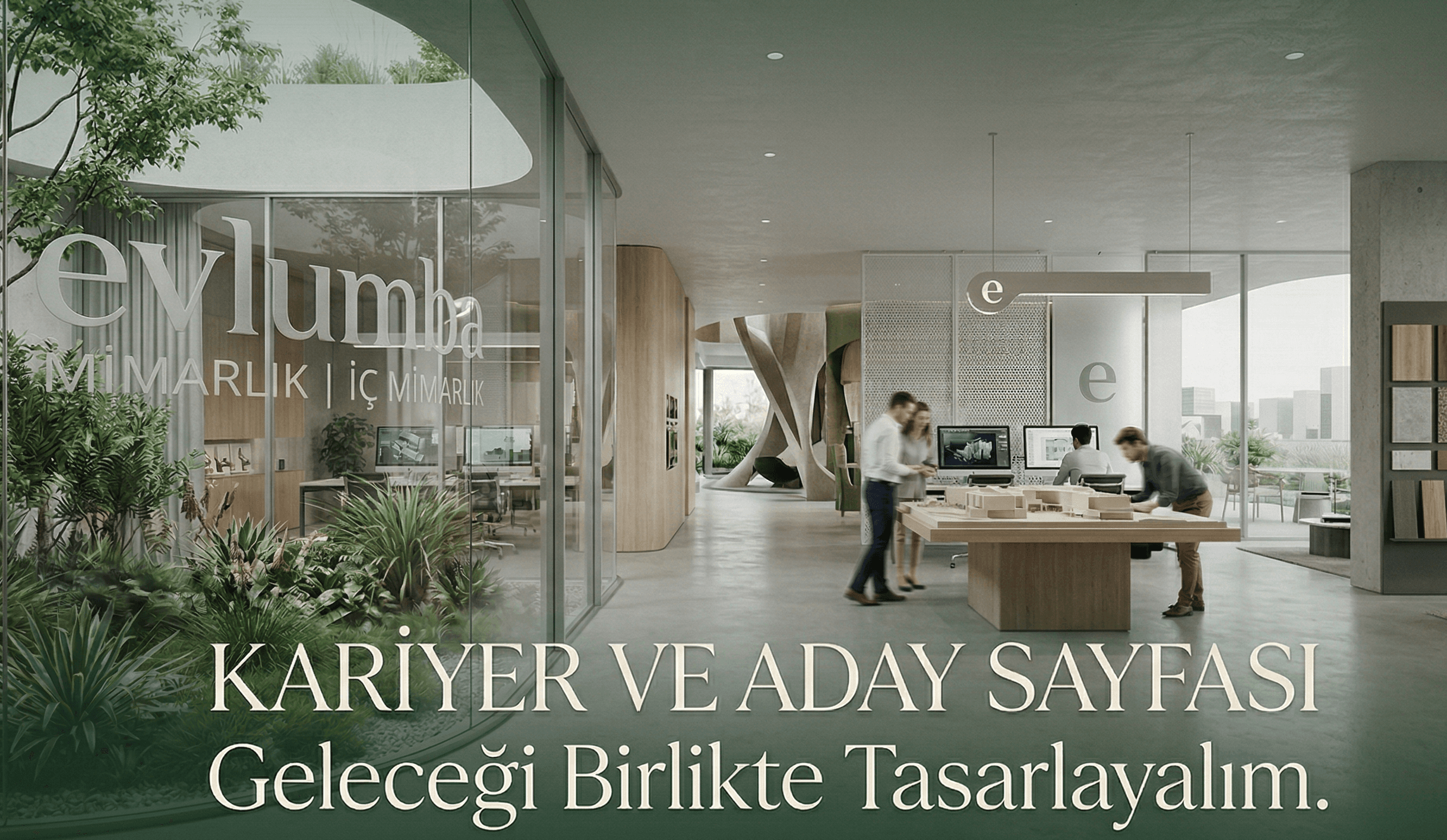 Evlumba kariyer görseli