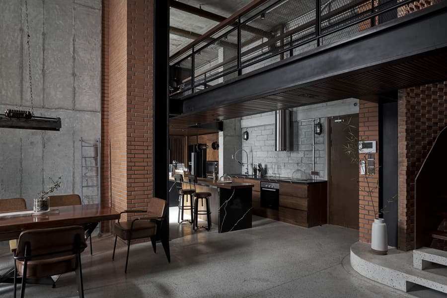 MİMARİDE ENDÜSTRİYEL TASARIM