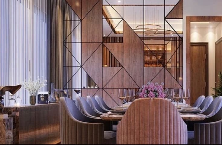 İç Mekanda Ayırıcı Elemanlar