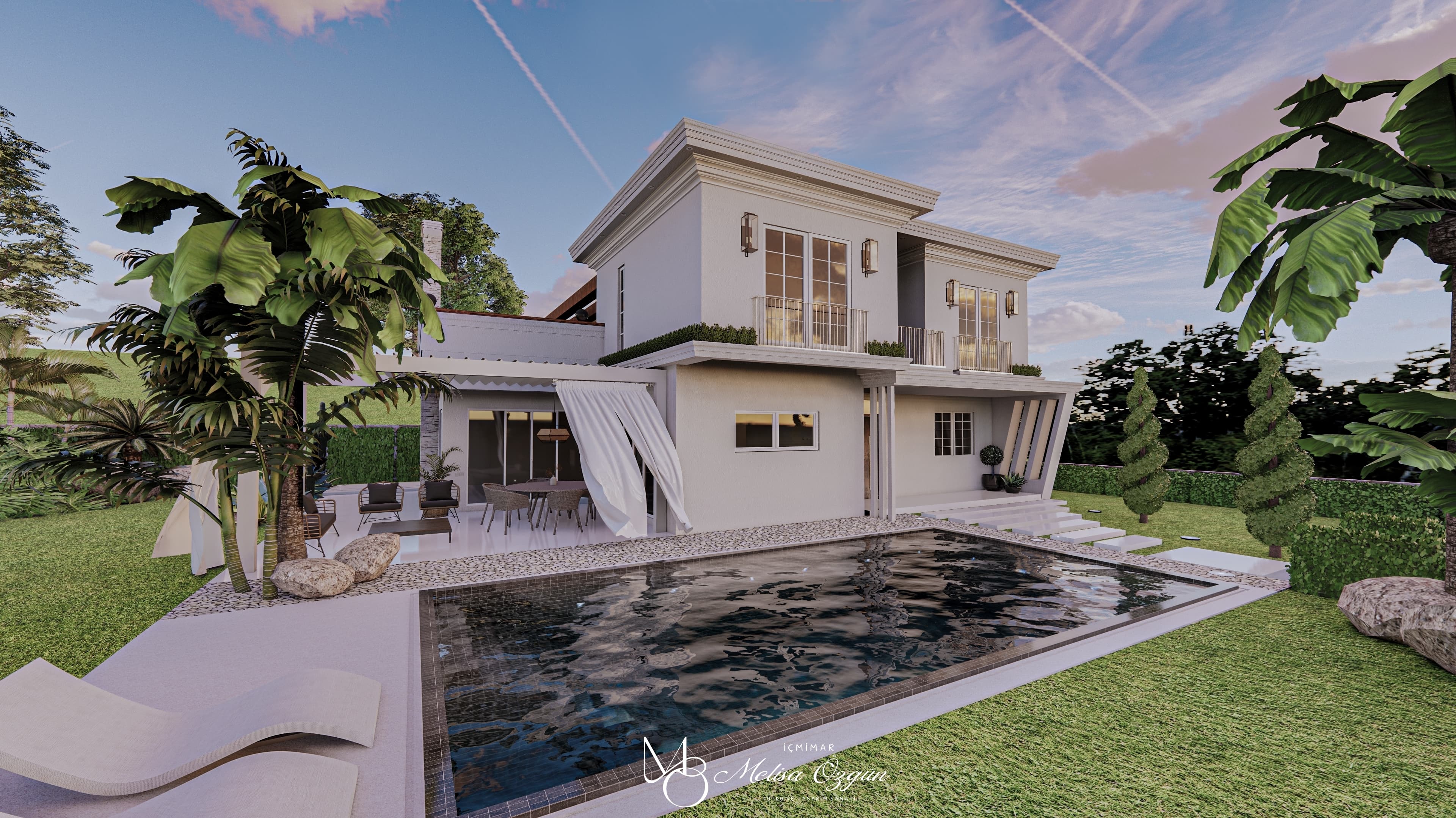 Melisa Özgün cover