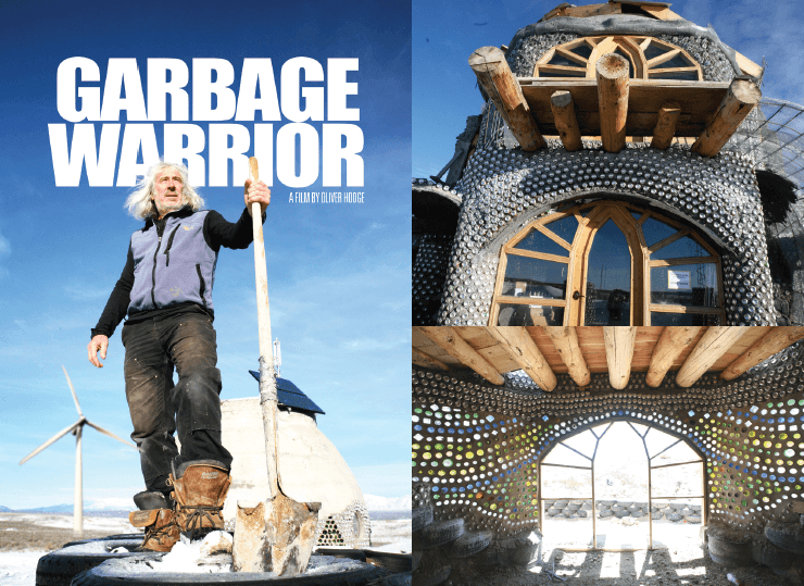 KÖKTEN SÜRDÜRÜLEBİLİR YAŞAM: EARTHSHIP