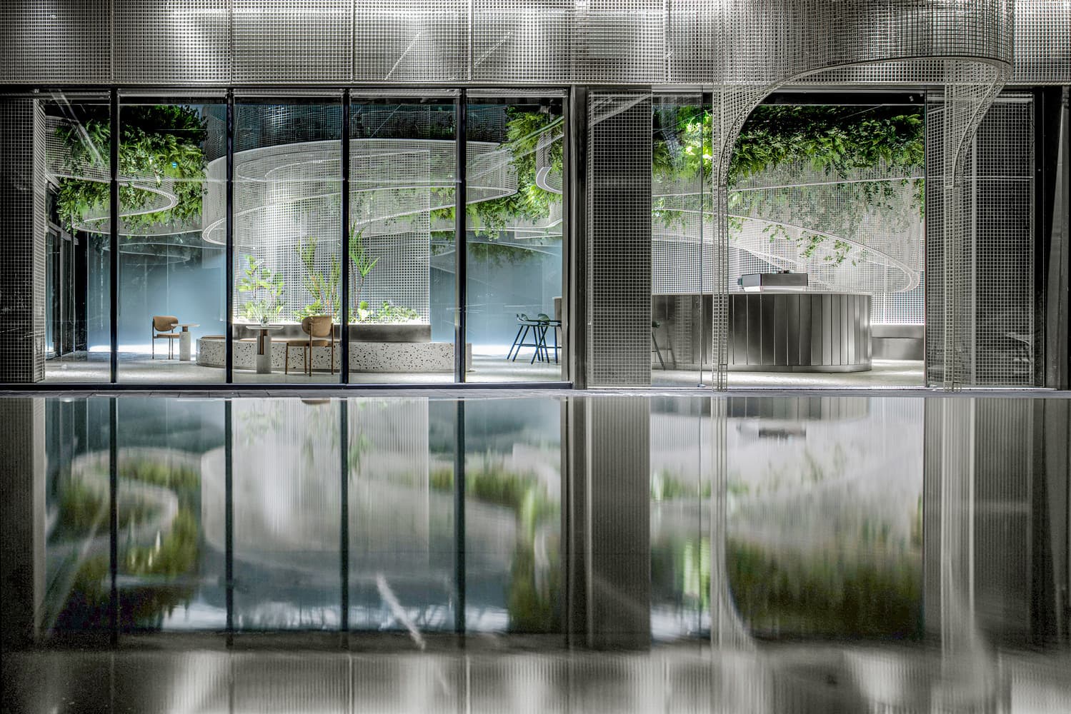 Mutluluk Veren Mimari-Biyofilik Tasarım Nedir?