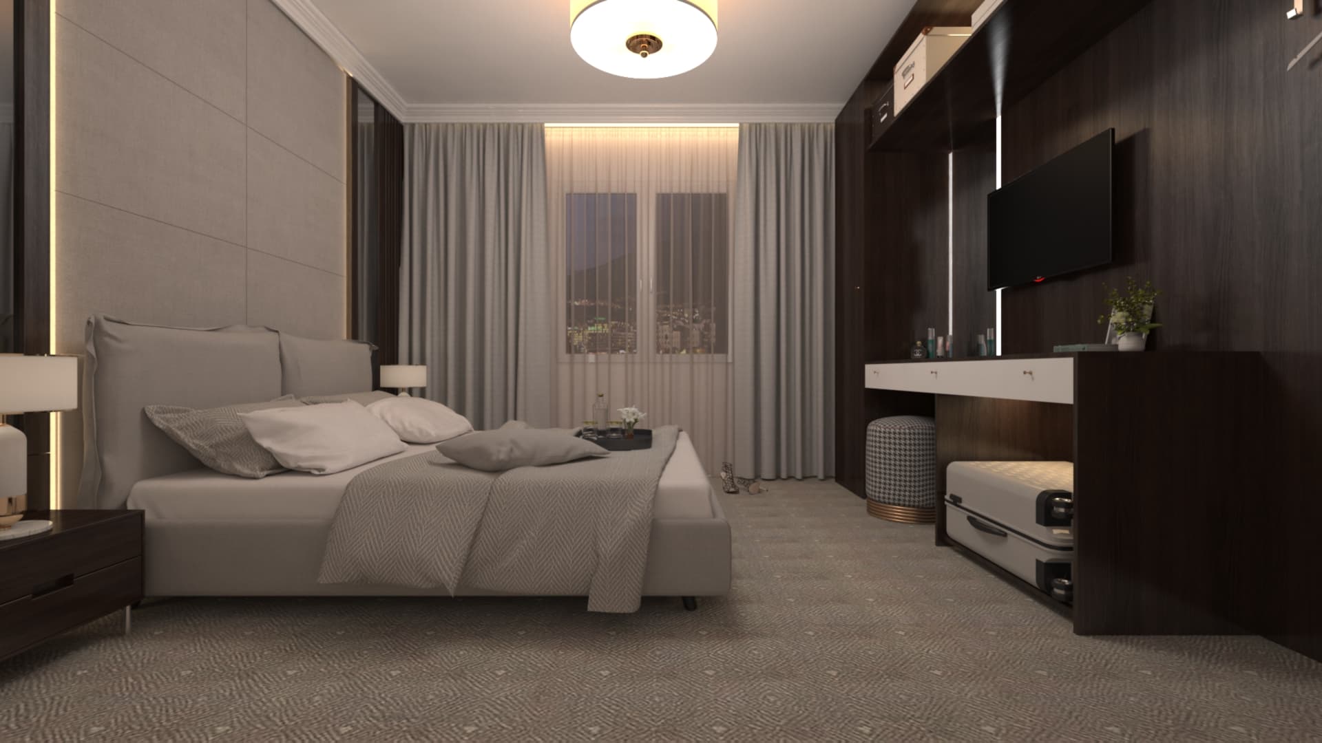 Mukaddes Çağlar cover